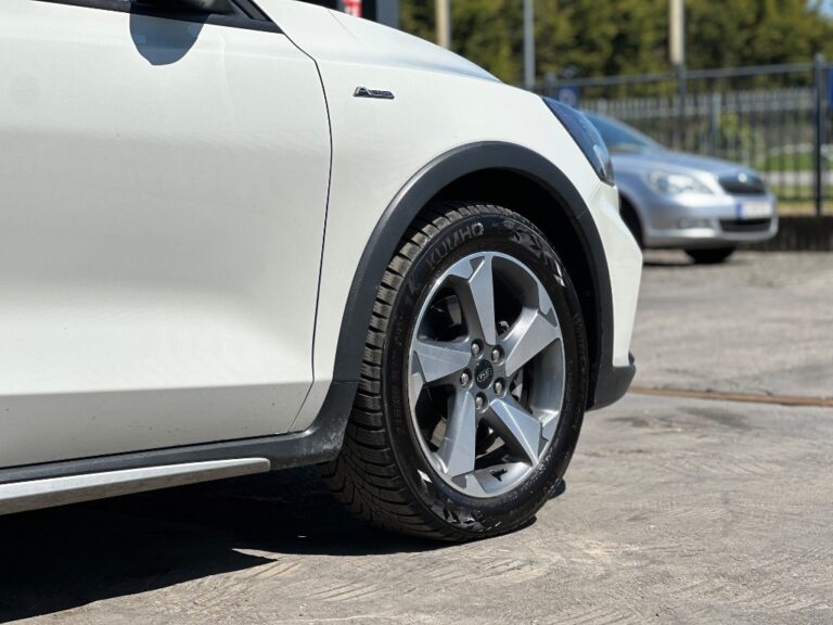 Ford Focus Kombi 1.5 EcoBlue Active X A/T