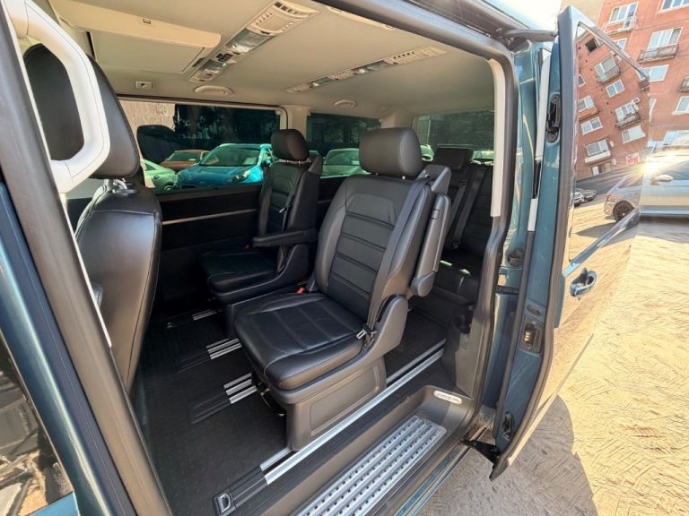 Volkswagen Multivan 2.0 BiTDI BMT Comfortline 4MOTION DSG