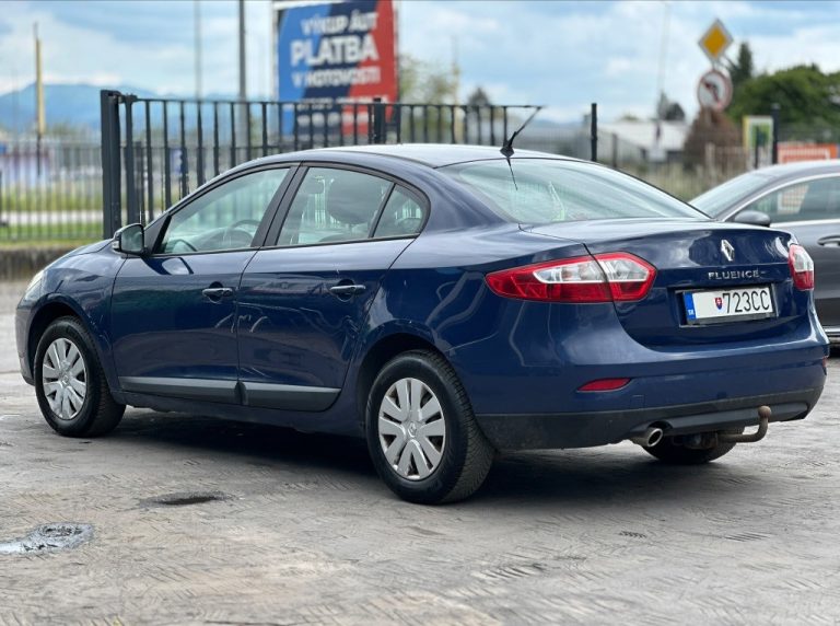 Renault Fluence
