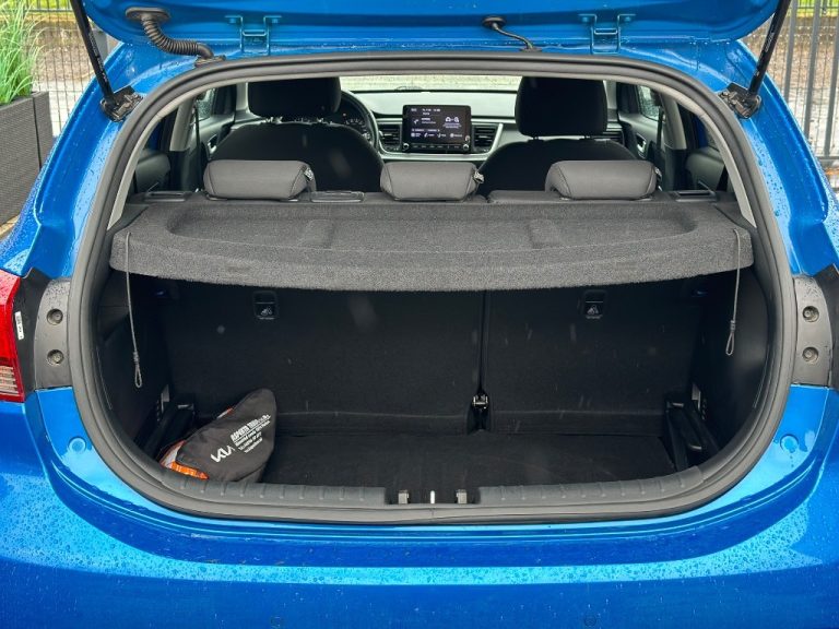 Kia Rio 1.2 DPi Extra