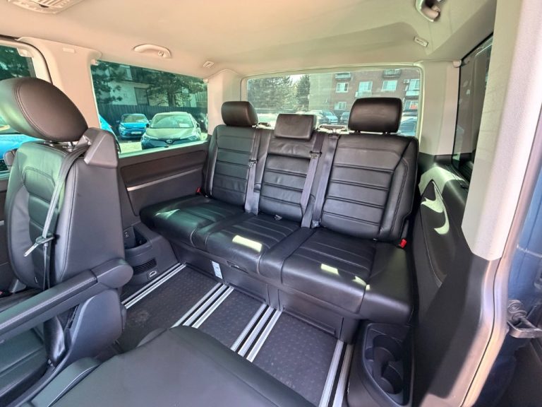 Volkswagen Multivan 2.0 BiTDI BMT Comfortline 4MOTION DSG