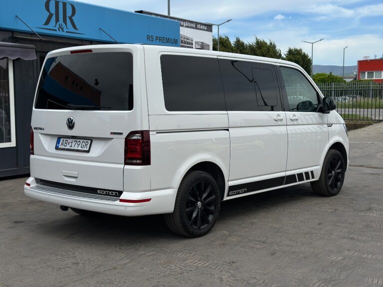 Volkswagen T6 Multivan EDITION