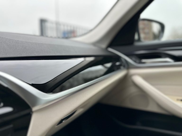 BMW Rad 5 Touring 520d xDrive A/T