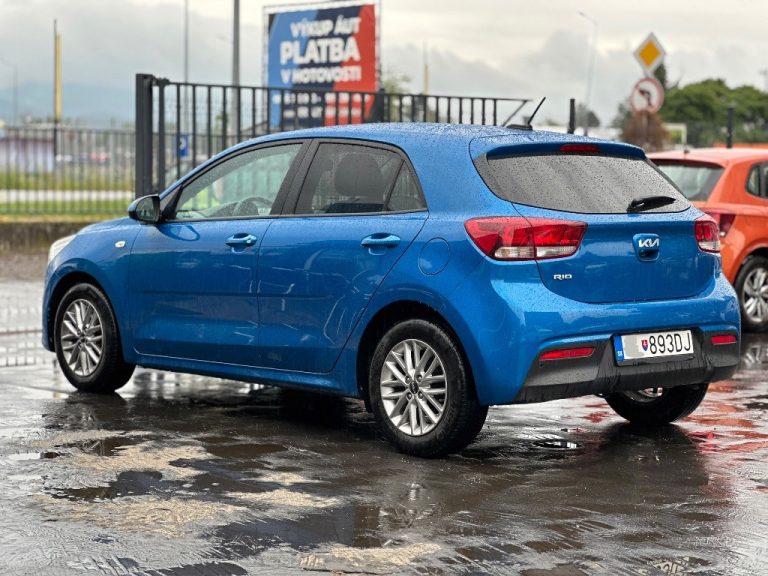 Kia Rio 1.2 DPi Extra