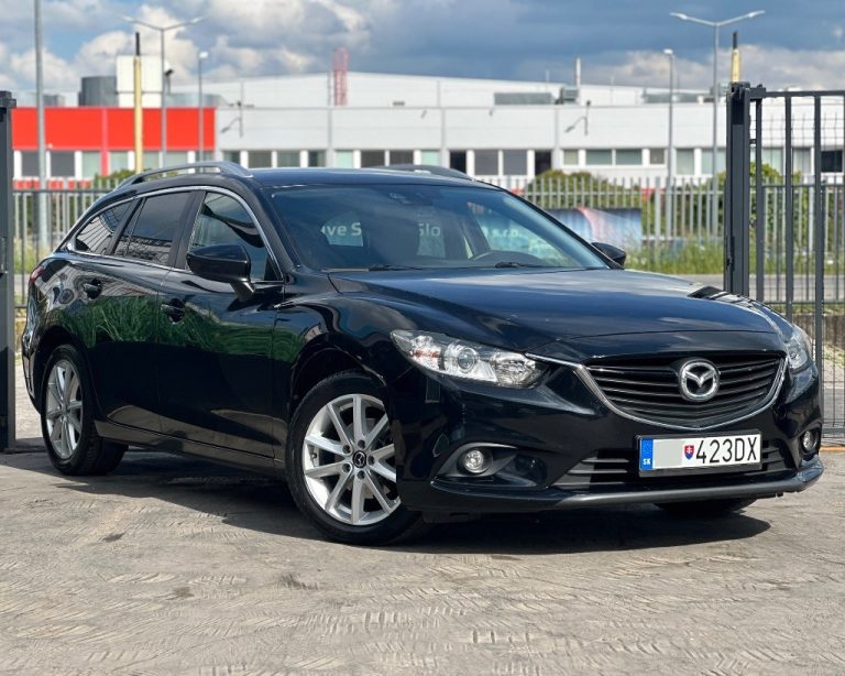Mazda 6 Combi (Wagon) 6 2.0 Skyactiv-G Revolution