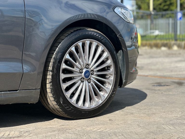 Ford Mondeo Combi 2.0 TDCi Duratorq Titanium X A/T