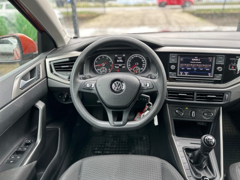 Volkswagen Polo 1.0 TSI OPF Comfortline