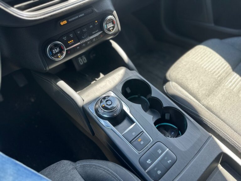 Ford Focus Kombi 1.5 EcoBlue Active X A/T