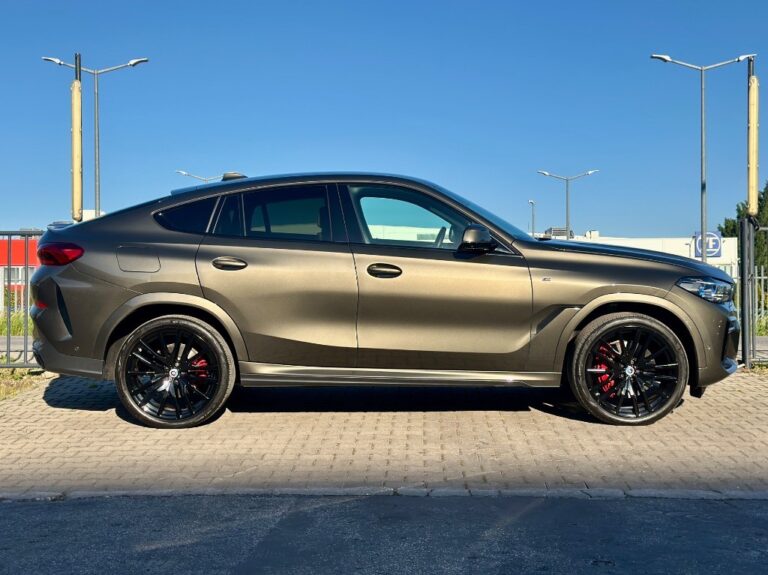 BMW X6 xDrive 30d mHEV A/T