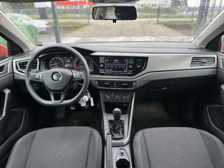 Volkswagen Polo 1.0 TSI OPF Comfortline