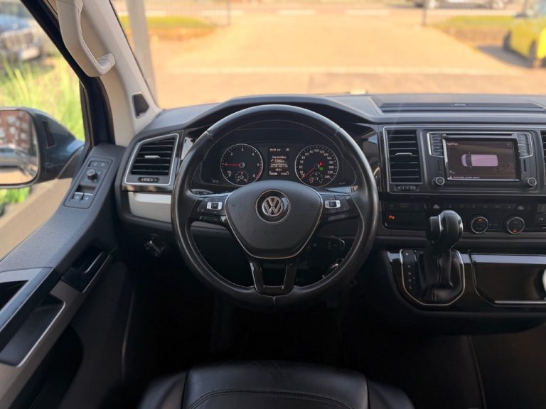 Volkswagen Multivan 2.0 BiTDI BMT Comfortline 4MOTION DSG
