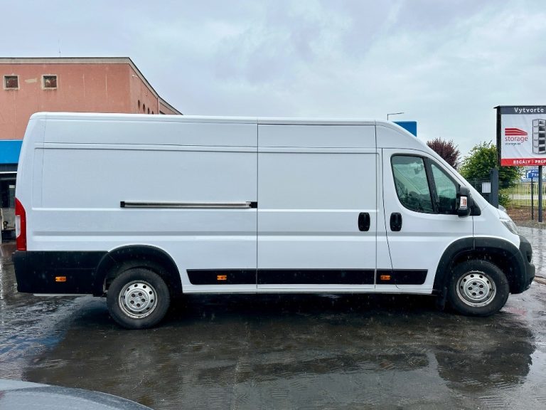 Citroën Jumper Furgon 2.2 BlueHDi 165k Club 35 L3H2