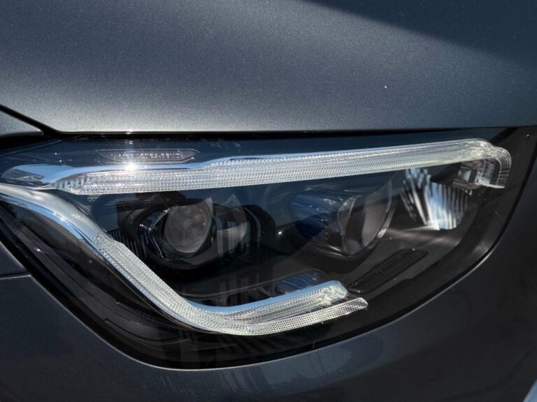 Mercedes-Benz GLC Kupé 200 mHEV 4MATIC A/T