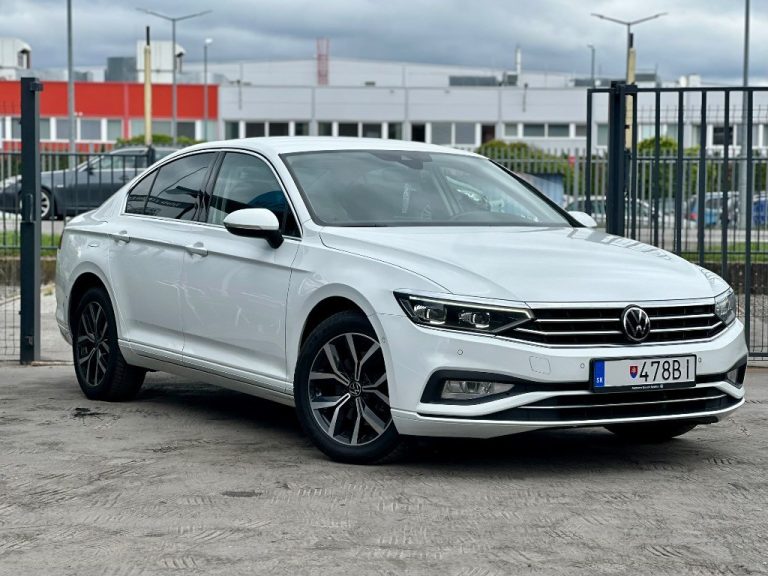 Volkswagen Passat 2.0 TDI EVO Business DSG