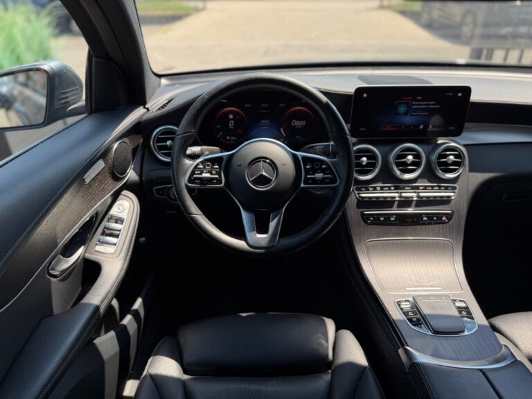Mercedes-Benz GLC Kupé 200 mHEV 4MATIC A/T