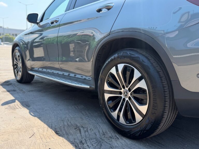 Mercedes-Benz GLC Kupé 200 mHEV 4MATIC A/T