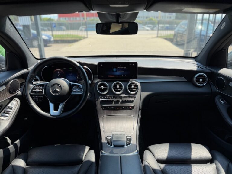 Mercedes-Benz GLC Kupé 200 mHEV 4MATIC A/T