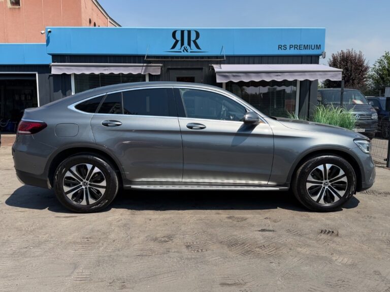 Mercedes-Benz GLC Kupé 200 mHEV 4MATIC A/T