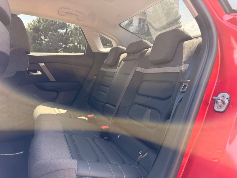 Citroën C4 X BlueHDi 130 S&S Shine Pack A/T