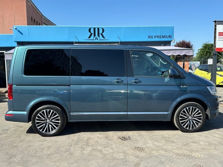 Volkswagen T6 Multivan 2.0 BiTDI BMT 4MOTION DSG