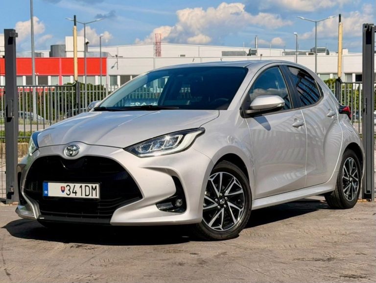 Toyota Yaris 1.5 VVT-iE Comfort