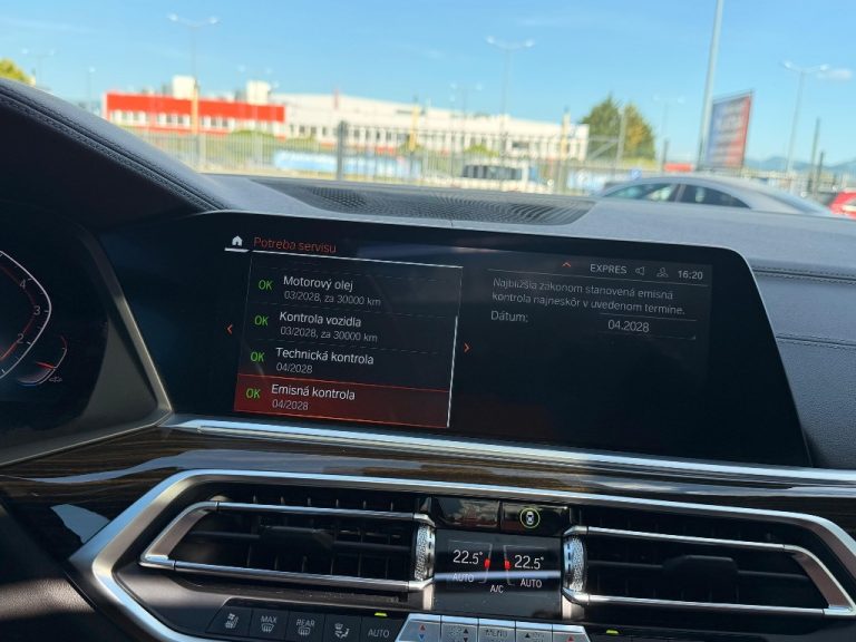 BMW X7 xDrive 40i A/T