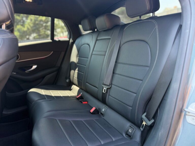 Mercedes-Benz GLC Kupé 200 mHEV 4MATIC A/T