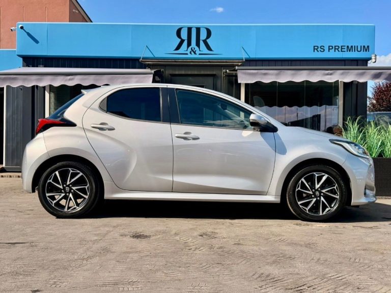 Toyota Yaris 1.5 VVT-iE Comfort