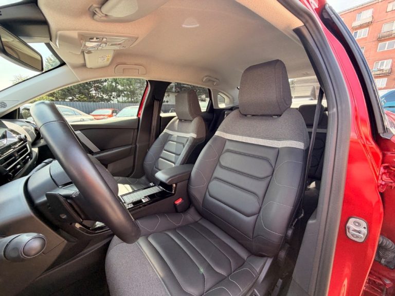 Citroën C4 X BlueHDi 130 S&S Shine Pack A/T