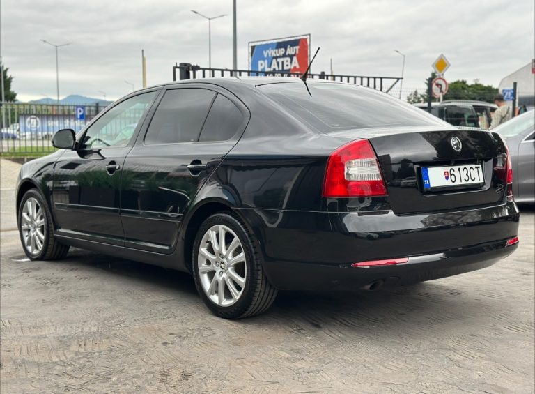 Škoda Octavia 1.6 TDI CR DPF Business
