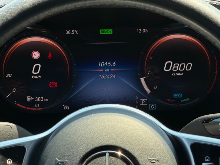 Mercedes-Benz GLC Kupé 200 mHEV 4MATIC A/T