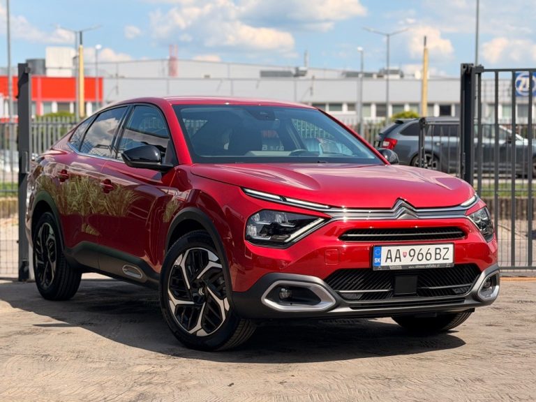 Citroën C4 X BlueHDi 130 S&S Shine Pack A/T