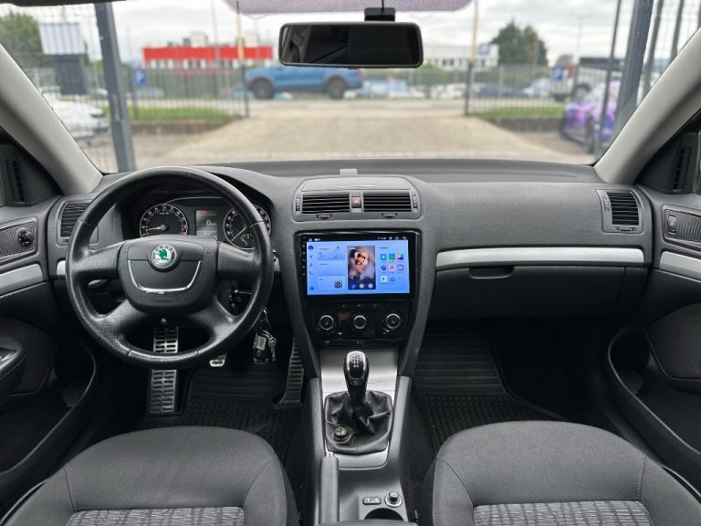 Škoda Octavia 1.6 TDI CR DPF Business