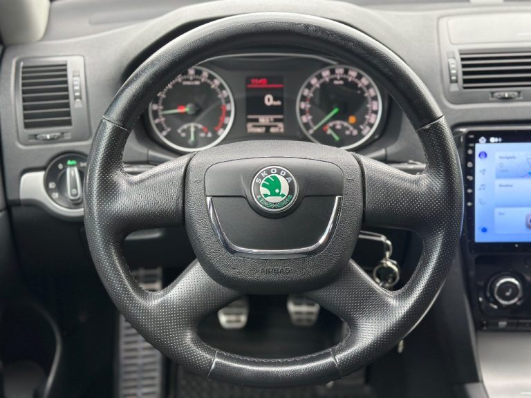 Škoda Octavia 1.6 TDI CR DPF Business