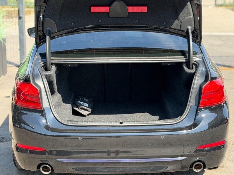 BMW Rad 5 520d xDrive A/T