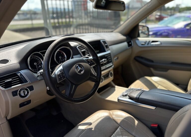 Mercedes-Benz ML