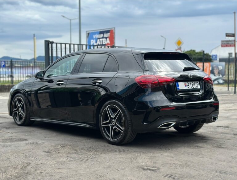 Mercedes-Benz A trieda 200 d /T