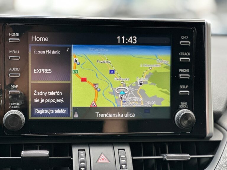 Toyota RAV4 2.5 Hybrid e-CVT Selection AWD