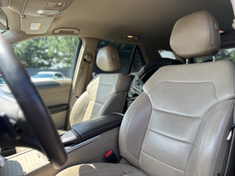 Mercedes-Benz ML