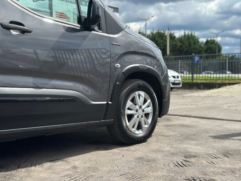 Peugeot Rifter Long 1.5 BlueHDi 100 GT Line