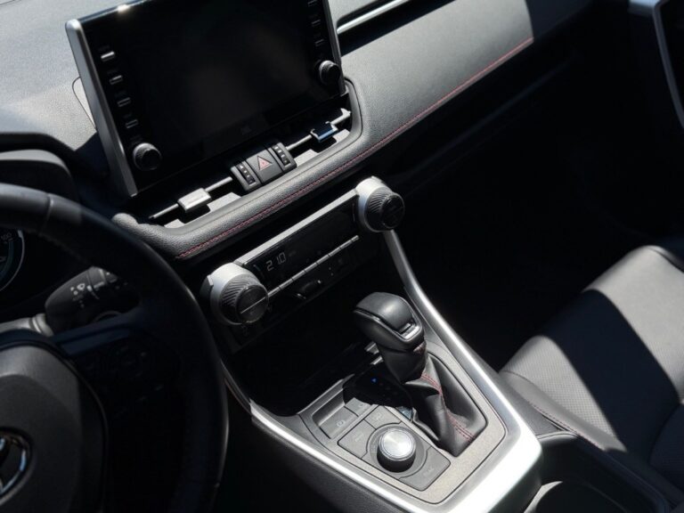 Toyota RAV4 2.5 Hybrid e-CVT Selection AWD