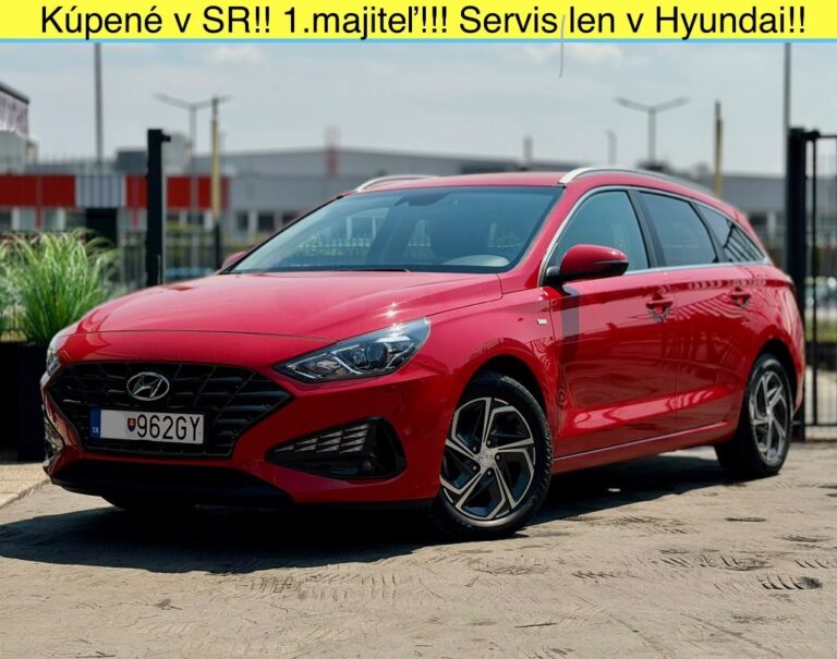 Hyundai i30 CW