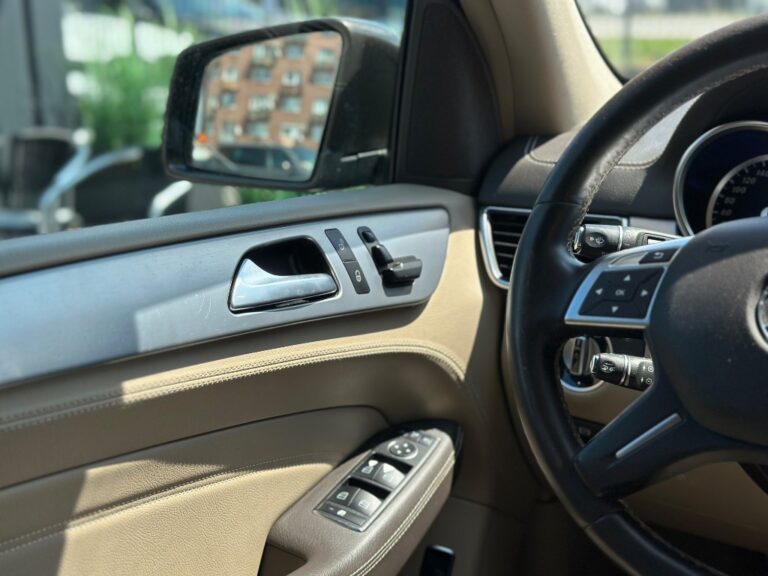 Mercedes-Benz ML