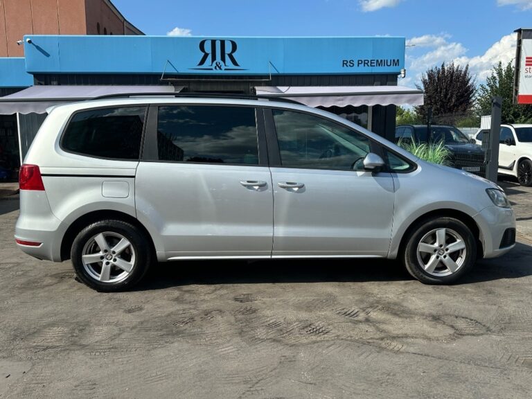 Seat Alhambra 2.0 TDI CR DPF Reference +plus