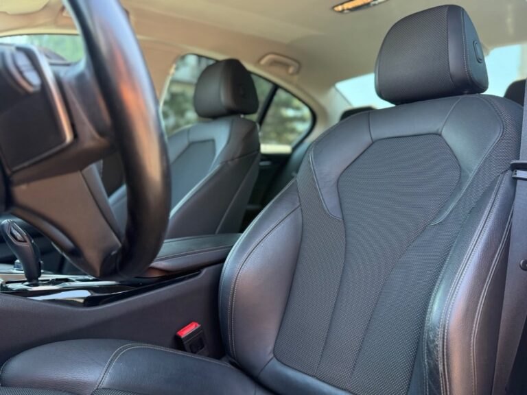 BMW Rad 5 520d xDrive A/T