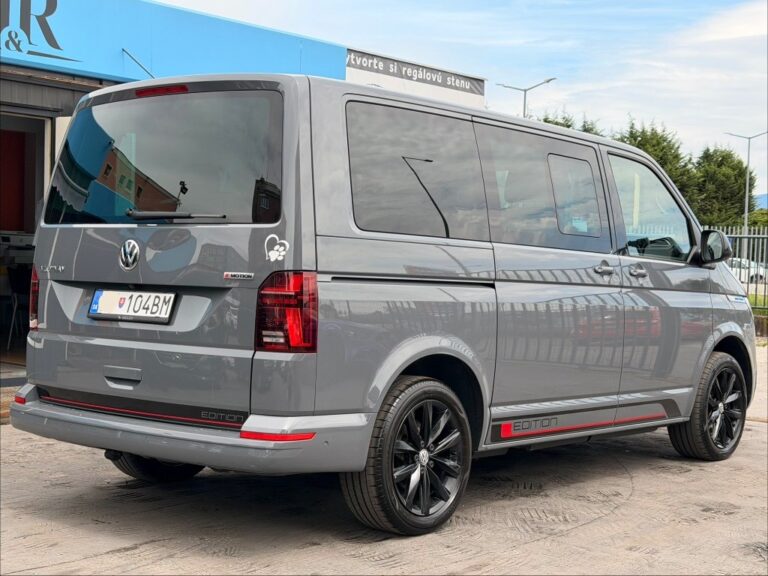 Volkswagen Multivan 2.0 BiTDI 199k Highline 4Motion DSG