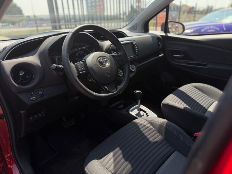 Toyota Yaris 1.5 VVT-iE Selection Multidrive S