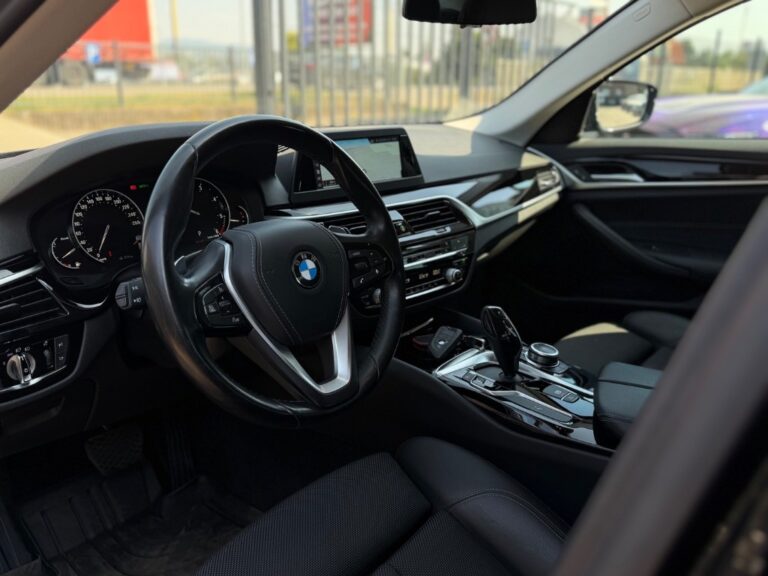 BMW Rad 5 520d xDrive A/T