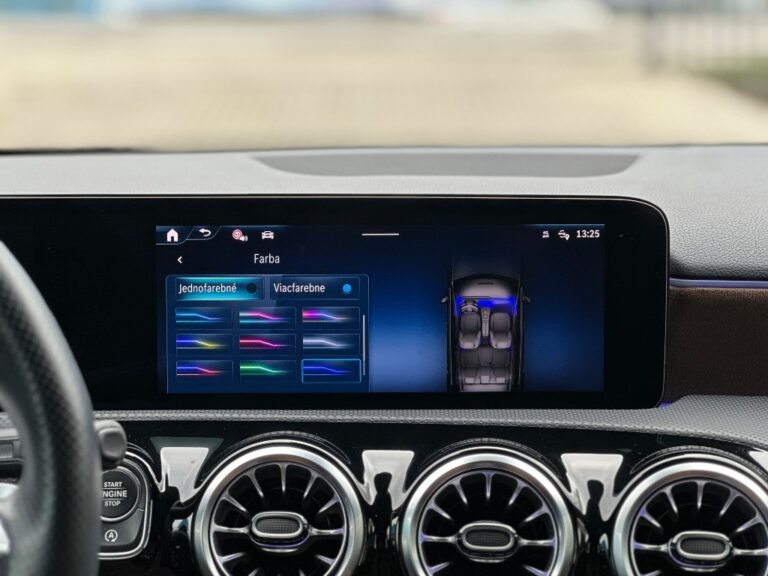 Mercedes-Benz A trieda 200 d /T