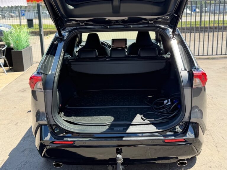 Toyota RAV4 2.5 Hybrid e-CVT Selection AWD